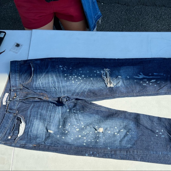 Banana Republic Boyfriend Jeans - Picture 3 of 9